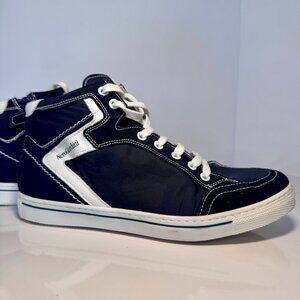NeroGiardini Junior high top sneakers size 38 / US 6